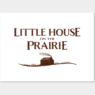 LITTLE HOUSE ON THE PRAIRIE Posters and Art